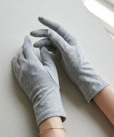 ORuKuBET 【WEB限定・数量限定】抗菌・抗ウイルス　UVケア グローブ ＋ オリジナル巾着セット(WOMEN)