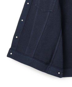 J.PRESS MEN 【NYUZELESS】3rdタイプ ジャージートラッカージャケット