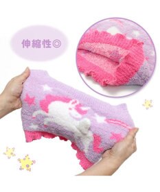 Mother garden マザーガーデン ユニコーン キッズ ウエストウォーマー 子供腹巻き 110cm/120cm/130cm