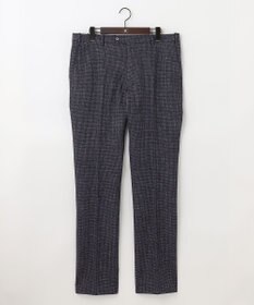 JOSEPH ABBOUD 【キングサイズ・ウエストも伸びる！/驚きの多機能性】ライトウェーブ パンツ