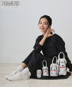 ROOTOTE 8420【スヌーピー5点セット】IP.アニマルリョーシカ.ピーナッツ-9V