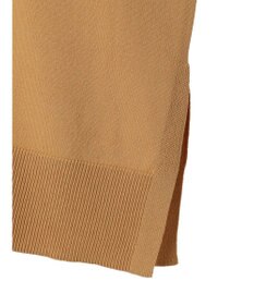 CRAFT STANDARD BOUTIQUE UVカット/接触冷感/マシンウォッシャブル/Vネックビッグニットカーディガン