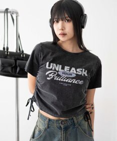 WEGO ヴィンテージライクドロストちびT