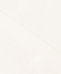 J.PRESS MEN 【UNISEX】ファブリックワッペン バックブルTシャツ