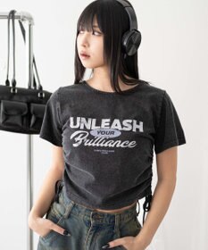 WEGO ヴィンテージライクドロストちびT