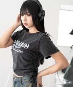 WEGO ヴィンテージライクドロストちびT