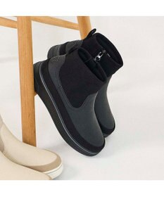 ing <ing>【レイン対応】生活防水スニーカーブーツ