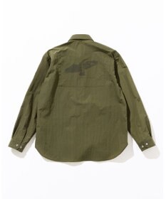 JOSEPH ABBOUD MOUNTAIN 【CREA掲載・ECO撥水・軽量】Teemu Jarviコラボシャツ