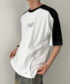 WEGO メタルプリントパイピングT（SS）