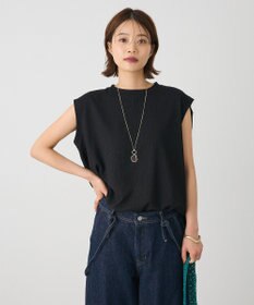 CRAFT STANDARD BOUTIQUE バックタックノースリーブプルオーバー