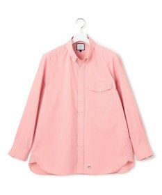 J.PRESS YORK STREET 【UNISEX】タイプライター ボタンダウンシャツ