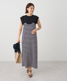 CRAFT STANDARD BOUTIQUE バックタックノースリーブプルオーバー