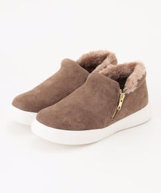 ANY ローカットファースニーカー