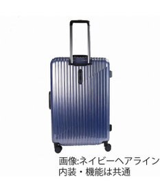 ACE BAGS & LUGGAGE ACE クレスタ2F スーツケース フレームタイプ 7~10泊 83L 05108 エース