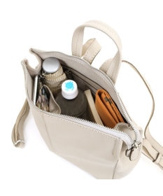 UNBILLION アトランタ ATLANTA / やぎ革軽量ミニリュック