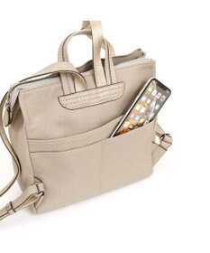 UNBILLION アトランタ ATLANTA / やぎ革軽量ミニリュック