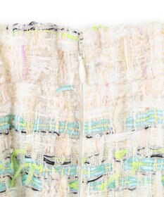 TOCCA 【洗える】SEQUINS TWEED スカート