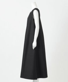 23区 【エステータ】ウールシルクツイル ワンピース