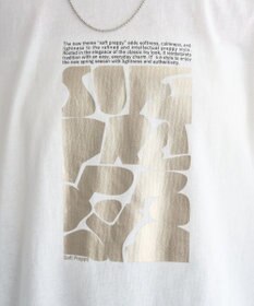 earth music&ecology 【綿100％】アソートグラフィックロンＴ