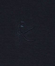 組曲 KIDS 【110-140cm】フラワー刺繍セットアップ