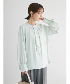 Green Parks ２ｗａｙ　ボウタイアソートブラウス