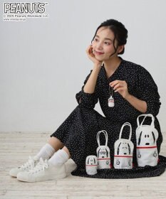 ROOTOTE 8420【スヌーピー5点セット】IP.アニマルリョーシカ.ピーナッツ-9V