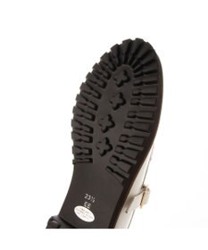 ing <ing>Tストラップタンクソールローファー