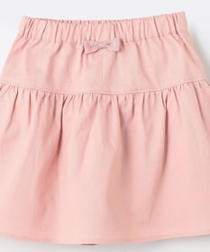 組曲 KIDS 【110-140㎝】フェイクスカート キュロット