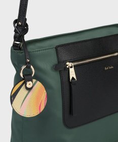 Paul Smith モダンナイロン ショルダーバッグ