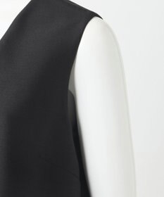 23区 【エステータ】ウールシルクツイル ワンピース