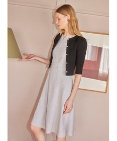 TOCCA RIBBON HIDE&SEEK カーディガン