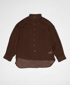 WEGO 【2026年春夏新作】シアーシャツ