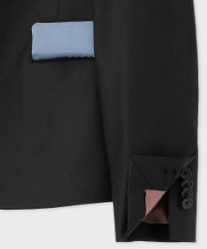 Paul Smith 【背抜き】トラベル ボックスジャケット