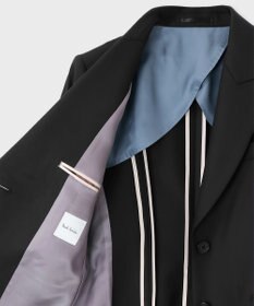 Paul Smith 【背抜き】トラベル ボックスジャケット
