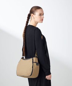 Y'SACCS 【ムック本掲載】タスランナイロンショルダーバッグ