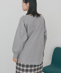 AMERICAN HOLIC サイドZIPスウェットプルオーバー