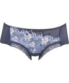 WACOAL ボーイレングス ショーツ 【ハグするブラ】 BRB498とペア はきこみ丈あさめ 全方向ストレッチ(バック) レディース PRA698 /ワコール