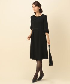 組曲 NOIR ガーシュストレッチバーズアイ