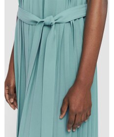 JOSEPH エアリープリッセ　ドレス