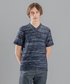 JOSEPH HOMME シャイニースラブブークレ　ニットＴシャツ