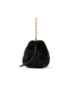 LANVIN en Bleu カレンデ 2WAYハンドバッグ