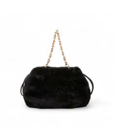 LANVIN en Bleu カレンデ 2WAYハンドバッグ