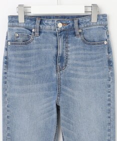 UNFILO 【洗える/ストレッチ】撥水デニム