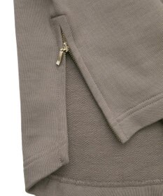 AMERICAN HOLIC サイドZIPスウェットプルオーバー