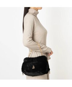 LANVIN en Bleu カレンデ 2WAYハンドバッグ