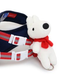 PET PARADISE リサとガスパール マスコット付き ハーネス ３Ｓ 超小型犬 小型犬