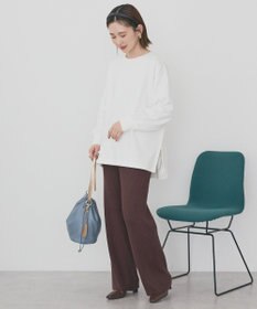 AMERICAN HOLIC サイドZIPスウェットプルオーバー