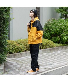 林八百吉商店 Coleman 裏ボアケーブル編みワッチ