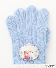 ANY KIDS 【ディズニー/FROZEN】ワッペン付き手袋
