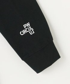 PW CIRCULUS 【吸水速乾 / UV遮蔽率99.5% UVカット / ストレッチ】【MEN】DELFT ロングスリーブモックT ゴルフ